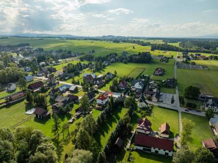 Działka budowlana Gronków