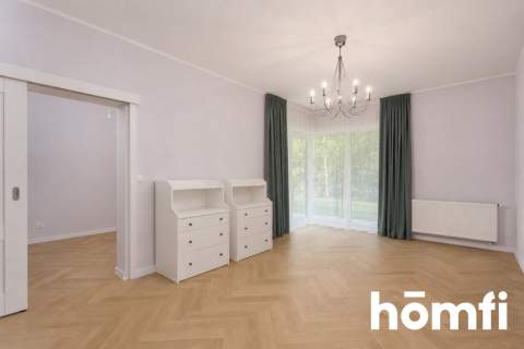 Apartament Ostoya Pucka z tarasem 2pok
