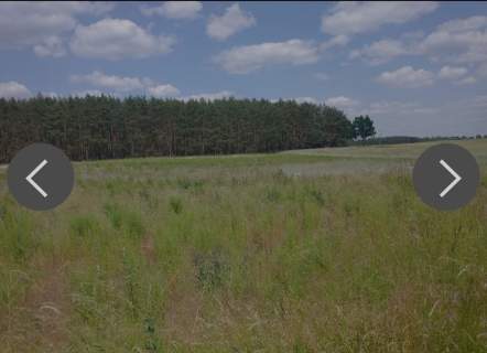 Ładne działki po 800 m2 wzizt