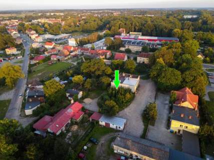 Działka budowlana na sprzedaż, 547 m2, Drawsko Pomorskie