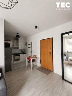 Do wejścia 2 pokoje - 32m2 Stańczyka