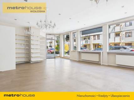 Lokal użytkowy do wynajęcia, 84,17 m2, Warszawa