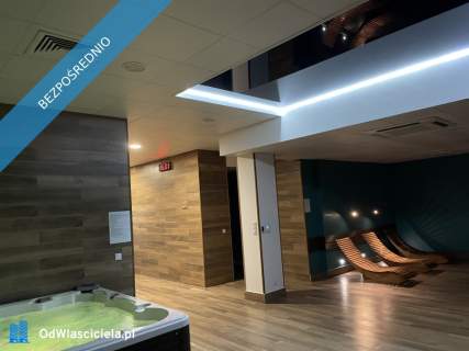 Apartament nad morzem / pierwsza linia brzegowa sauna / fitness