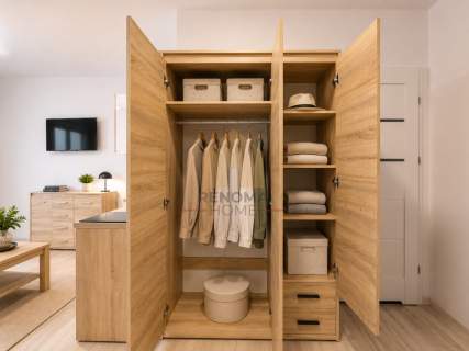Nowa kawalerka 28 m Balkon Klima Centrum Rent