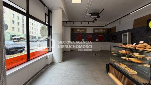 Lokal w centrum pod sklep 