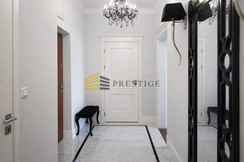 Luksusowy 4-pokojowy apartament na 12 piętrze