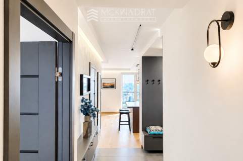 Os. Bojary widok apartamentowiec 3 pokoje, parking