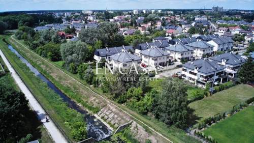 Kompleks działek 1 593 m z MPZP Marki, ul. Lisa
