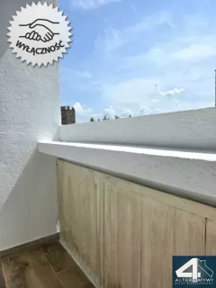 2 pokoje z balkonem po remoncie