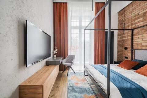 Luksusowy LOFT Wiodk na Odrę Bulwar Staromiejski Garaż 