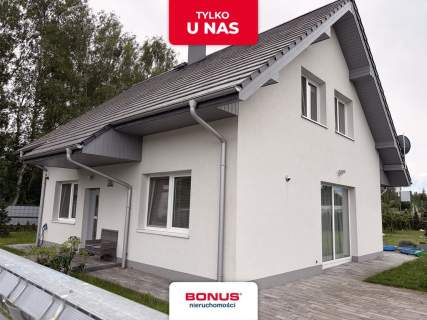 Nowoczesny dom 120 m2 Szczecin Wielgowo