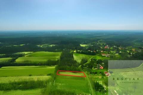 Dla szukających działki pod budowę domu lub bliźniaków