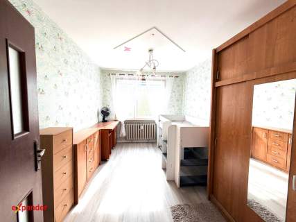 Rozkładowe mieszkanie 4 pok.- Balkon-Zosinek