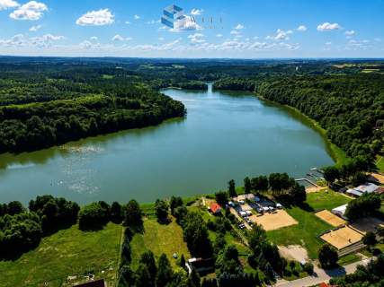 Stare Jabłonki Działka 1022 m 270 m do plaży
