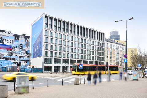 2 pokojowy apartament przy Al. Solidarności
