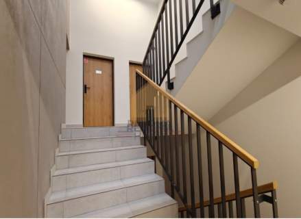 Apartament z ogródkiem - gotowiec inwestycyjny