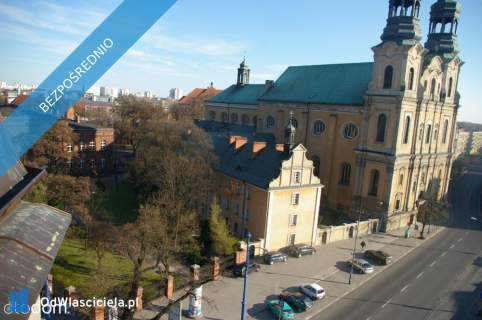 Unikalne mieszkanie w ścisłym centrum Poznania