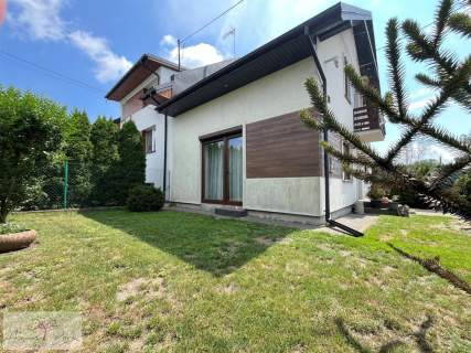 Dom 92m2 z działką 319m2 Pabianice, Zatorze