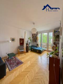 Kawalerka 36 m Balkon Metro Stary Mokotów