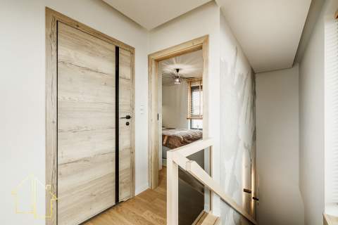 Apartament dwupoziomowy w standardzie PREMIUM 115m2 z garażem...