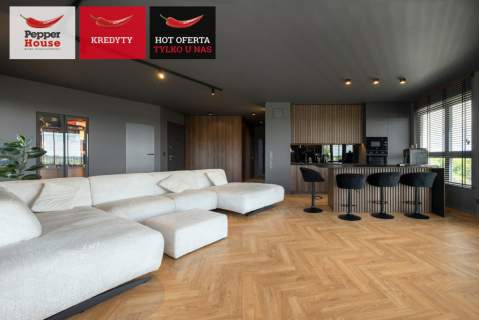 Apartament 92 m Panorama Gdańska Vista