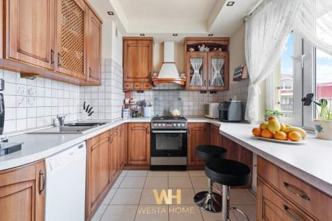 NOWE BUDOWNICTWO 3 POKOJE 61 M2 BALKON JABŁONNA
