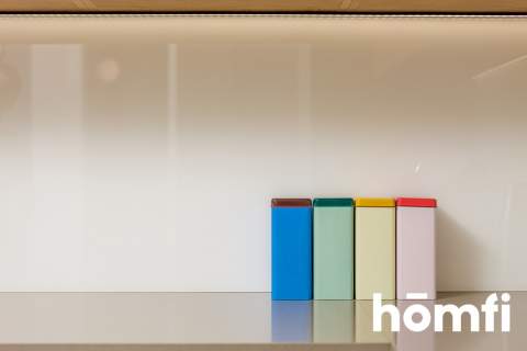 2 pokoje z balkonem, komórką i garażem TĘCZOWA