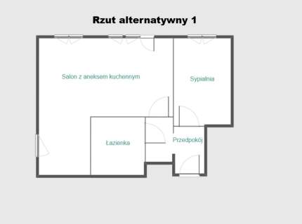świetne pod wynajem, wymienione okna 3-szybowe