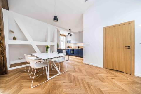 Apartament mieszkanie balkon gotowe winda centrum