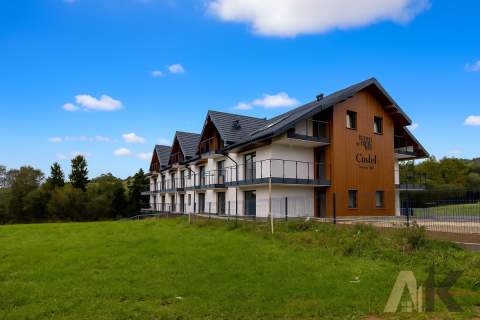 Luksusowy Apartament z widokiem na Tatry i Jezioro