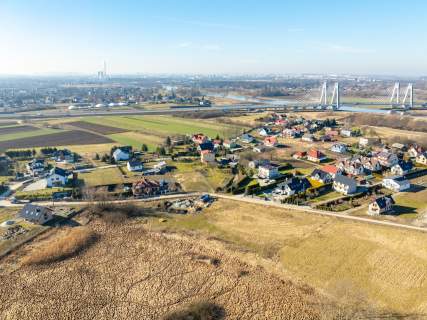 Działka w Krakowie 4700m2 ul. Bugaj