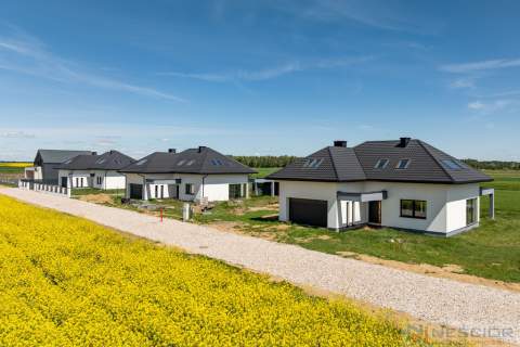 Piękny nowoczesny eco Dom 178 m2 na granicy miasta