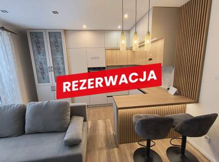 Na wynajem apartament z ogródkiem na Spacerowej