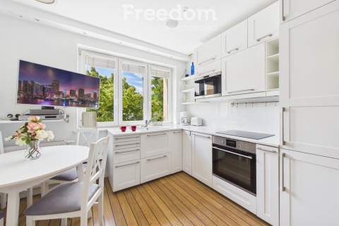 Kameralny apartament w Sopocie.