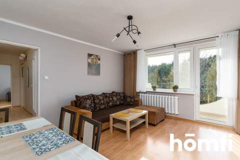 2 sypialnie 50m2, widok na las OD ZARAZ