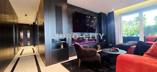 Penthouse z tarasem 100m2 - Księcia Witolda