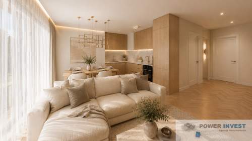 4 pokoje 73m Duży balkon Oddane 0% PCC
