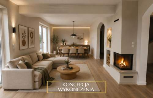 Domy na sprzedaż Stary Sącz 160 i 200 m2 Stan deweloperski