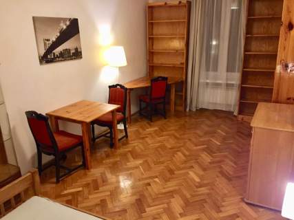 Stara Ochota, 2600zł, zadbane 38m2, wysokie 290
