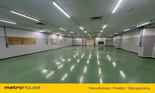 Oferta Nieruchomości Biurowo-Przemysłowej KSSSE 