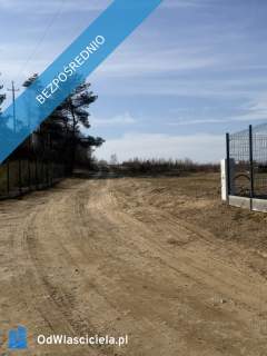 Działka siedliskowa/budowlana