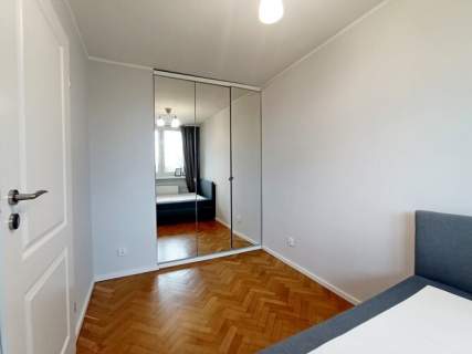 Grochowska 172, Praga Południe,2 pokoje z balkonem