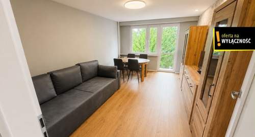 Mieszkanie do wynajęcia, 47 m2, Kielce