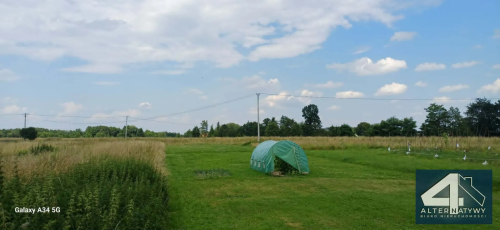 Działka budowlano- rolna Bochnia Krzeczów
