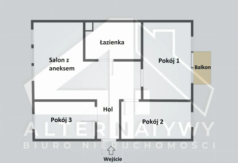 M4 po remoncie z wyposażeniem, klimatyzacja