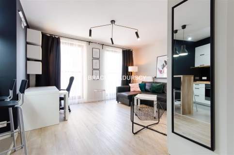Kraków -Dębniki studio 33m2 gotowe do wprowadzenia