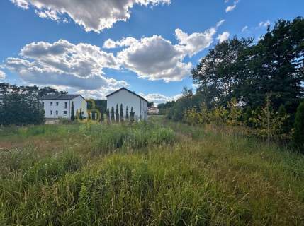 Atrakcyjna działka - Czołowo - Spokojna Okolica