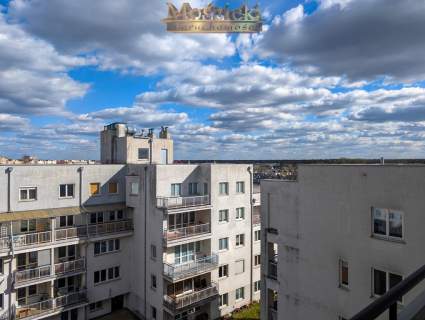 Kawalerka na Ursynowie z oddzielną kuchnią Natolin