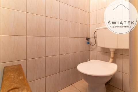 3 pokoje z potencjałem 52m2 Koniuchy balkon