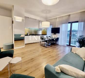 Green Mokotów, 3 pokoje, 68 m2, garaż, 2 balkony